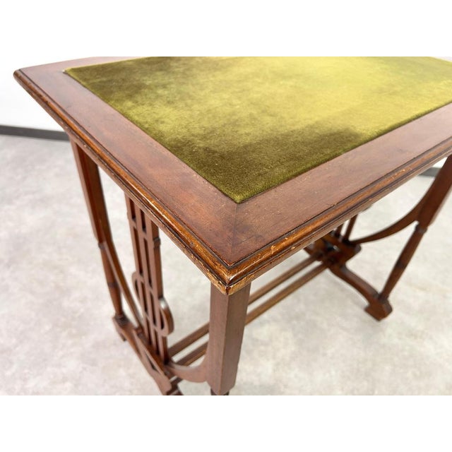 Very Vienna Secession Seating Group, 1890s, Set of 8 For Sale - Image 14 of 18