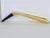 Vintage Brass Shoehorn with Leather Handle by Carl Auböck, Vienna, 1950s For Sale - Image 17 of 18