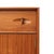 Brown Mid Century Credenza Buffet by Dalescraft For Sale - Image 8 of 12