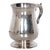 Traditional Antique Georgian Sterling Silver Pint Beer Tankard Mug Jacob Marsh London 1770 For Sale - Image 3 of 11