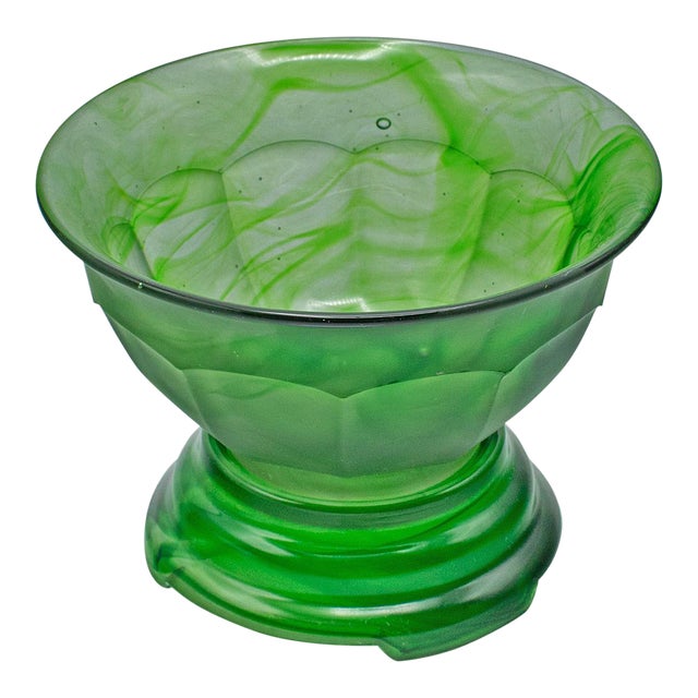 1930's Small Vintage Sugar Dish For Sale