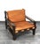 Lounge Chair by Carl Straub, 1960s For Sale - Image 11 of 18