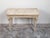 Italian 18th Century Console Table with Carved Lion Heads and Papyrus Capitals For Sale In Atlanta - Image 6 of 12