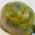 Mid Century Hand Made Ceramic Turtle - Signed and Dated 1977 For Sale - Image 9 of 14