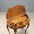 Wood Barocchetto Style Walnut Nightstands, Set of 2 For Sale - Image 7 of 14