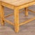 Rustic 20th Century Short Pine Side Table For Sale - Image 9 of 11