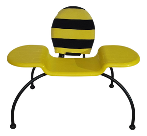 PS Bumble Bee Chair by Eva and Peter Moritz for Ikea, 1990s
