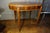 Art Deco Oval Side / Coffee Table, 1920 For Sale - Image 14 of 18