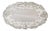 George VI Pierced Sterling Silver Compotier, Sheffield, 1940 For Sale