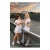 Cigarette Break, 2023 Contemporary Unframed Photograph by Nick Mele, Small For Sale