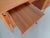 Vintage Danish Curved Teak Desk, 1960s For Sale - Image 16 of 18