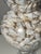 Vintage Large Glass Jars With Sea Shells For Sale In Miami - Image 6 of 12