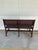2020s Made Goods Co Percy Leather Banquette For Sale - Image 5 of 7