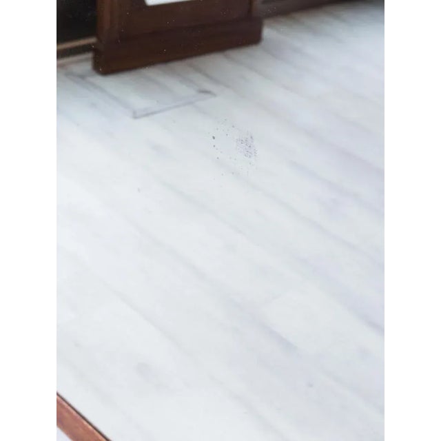 French Art Deco Mirror, 1940s For Sale - Image 4 of 9