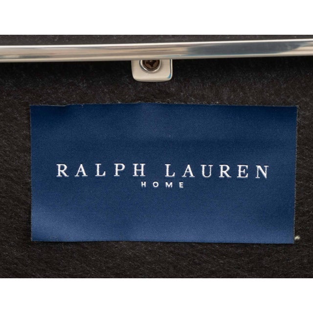 Ralph Lauren Home "Penthouse Collection" Chairs, 2 For Sale - Image 9 of 9