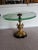 Late 19th Century Late 19th Century Antique French Bronze Louis XV Style Ram's Head Pr Side Tables For Sale - Image 5 of 7