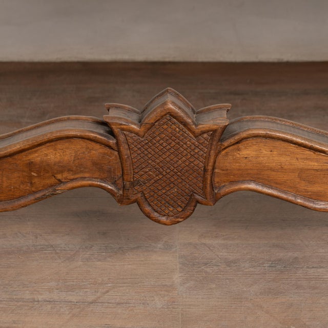 Mid 19th Century 19th Century French Oak Dining Table For Sale - Image 5 of 14