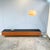 Minimalist Lowboard in Teak and Black Formica Top, 1960s For Sale - Image 11 of 14
