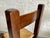 Italian Brutalist Chairs, 1960s, Set of 6 For Sale - Image 10 of 18