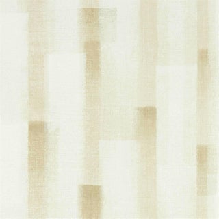 Harlequin Suzuri Wallpaper in Oyster - a Sample For Sale