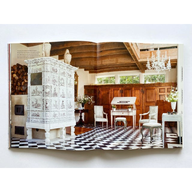 " Reflections on Swedish Interiors " First Edition Large Hardcover Interior Design Book For Sale In Kansas City - Image 6 of 13