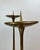 1960s Brutalist Floor Candleholder by Michael Harjes, Germany, 1960 For Sale - Image 5 of 14