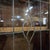 English Late 19th Century Light Oak Carved Base and Glazed Top Bookcase For Sale - Image 15 of 18