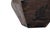 Vintage Antique Chinese Wooden Grain Bucket (Small) For Sale - Image 10 of 11