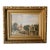 19th Century Original Petrus Gerardus Vertin Oil on Board Painting Signed For Sale