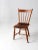 Antique Primitive Farmhouse Chair For Sale - Image 12 of 12