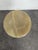 Neoclassical Style Pedestal Table in Onyx, in Very Good conditions.