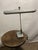 Gray Industrial Bank Lamp from Dazor, 1950s For Sale - Image 8 of 10
