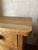 Brown Victorian English Pine Bedside Cabinets with Drawer & Cupboard, 1880s, Set of 2 For Sale - Image 8 of 9