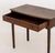 Late 20th Century French Provincial Oak Side Table For Sale - Image 5 of 7