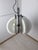 Black Acrylic Glass Spicchio Pendant by Danilo and Corrado Aroldi for Stilnovo, 1970s For Sale - Image 8 of 10