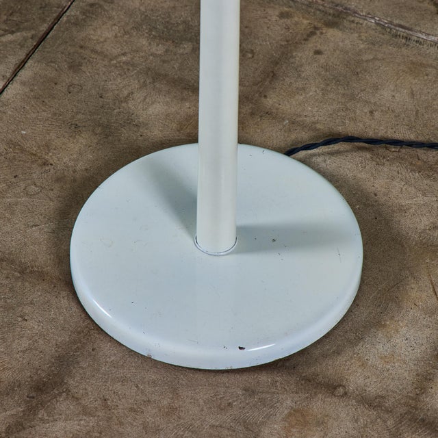 Nessen Studios Torchiere Floor Lamp For Sale - Image 10 of 11