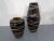 Fat Lava Ceramic Vases from Scheurich, 1960s, Set of 2 For Sale - Image 6 of 15