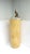 Karl Springer Karl Springer Style Goatskin Parchment Pedestal Column, Modern Postmodern, 1970s 1980s For Sale - Image 4 of 12