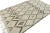 Rug & Kilim Vintage Moroccan Rug, White With Black Diamond Geometric Patterns - Rug & Kilim For Sale - Image 4 of 8