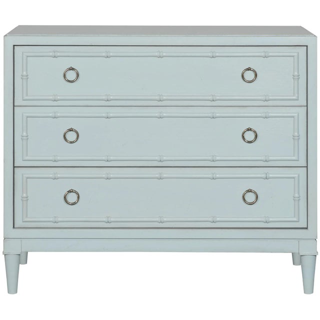 Casa Cosima Living Casa Cosima Emma Nightstand, Smoke For Sale - Image 4 of 4