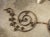 Set of Antique French Wrought Iron Scrolling Elements, Early 1800s For Sale - Image 17 of 18