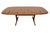 Wood Vintage Danish Modern Skovby Oval Teak Dining Table W/2 Leaves - Refinished! For Sale - Image 7 of 10