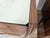 Vintage Walnut Clad Nightstands with Glass Tops, 1960s, Set of 2 For Sale - Image 9 of 18