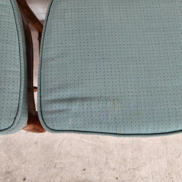 Vintage French Country Dining Chairs Set of 8 For Sale - Image 12 of 12