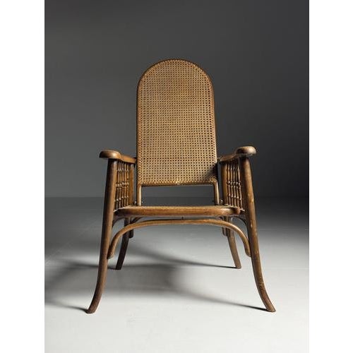 Bentwood Chair, 20th Century For Sale - Image 11 of 18