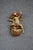 Italian Giltwood Cherub Wall Pocket For Sale In Philadelphia - Image 6 of 12