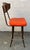Mid-Century Modern Swivel Bar Stools Circa 1960's For Sale In New York - Image 6 of 14