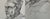 Mid 20th Century Old Master Artwork Drawings: Holbein, Michelangelo, Bonsignori (Set of 5) - Unknown Artist For Sale - Image 4 of 8