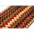 Rug & Kilim 1950s Vintage Gabbeh Persian Tribal Rug in Chevron Patterns For Sale - Image 4 of 7