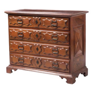 18th c Italian Commode For Sale